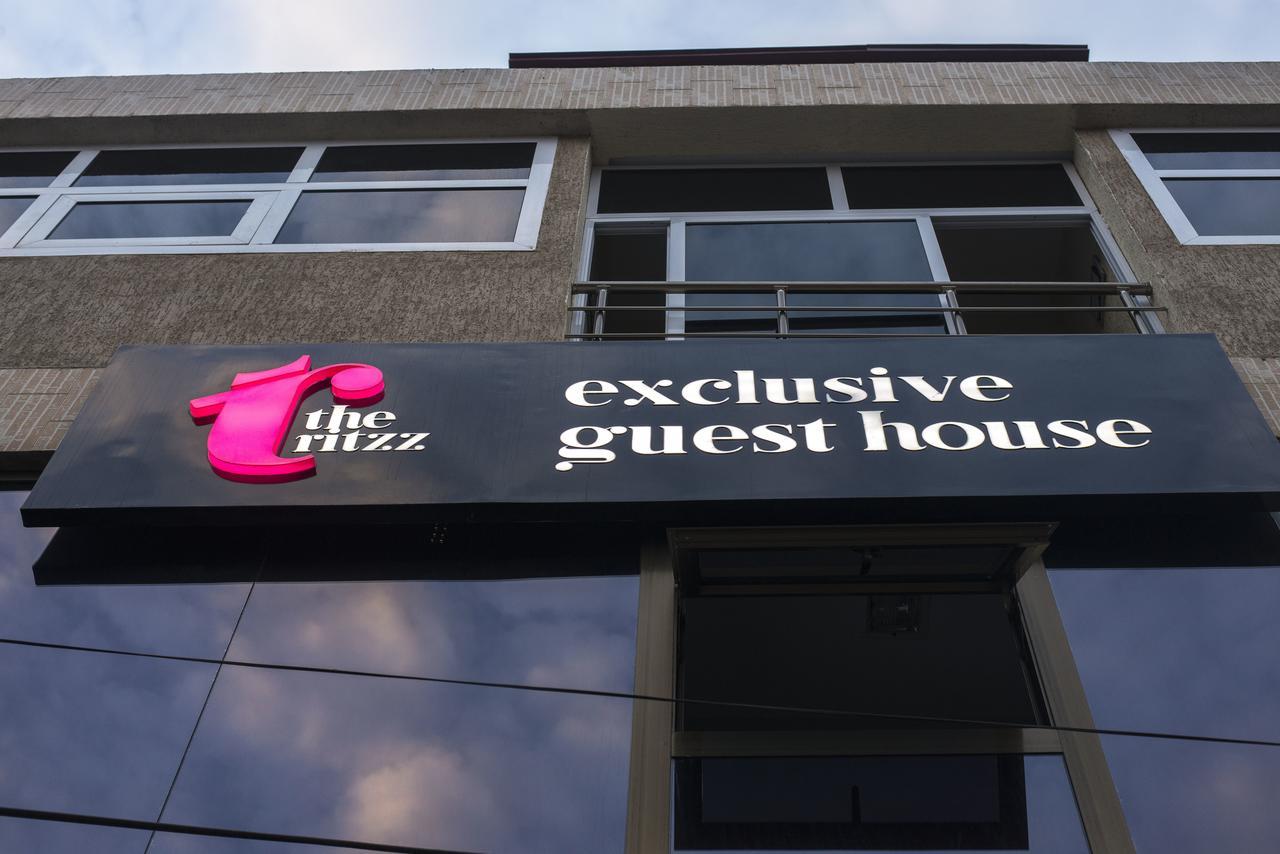 The Ritzz Exclusive Guest House Accra Exteriér fotografie